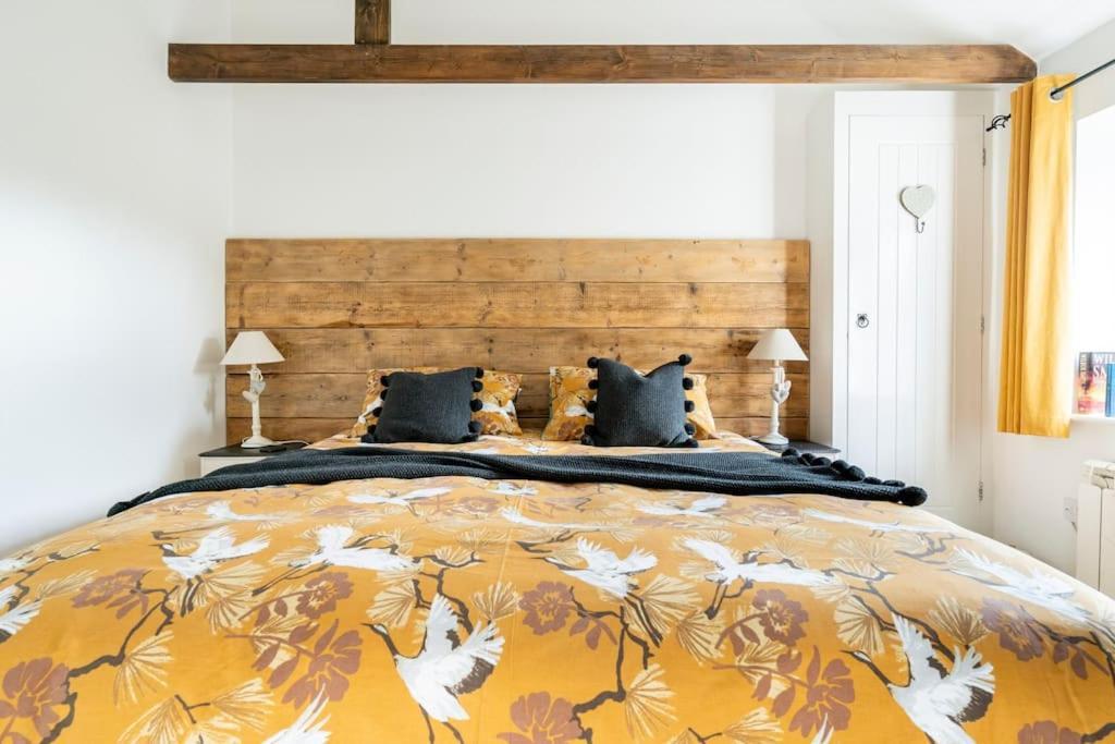 Willow Cottage In Idyllic Location Harrietsham Exterior photo